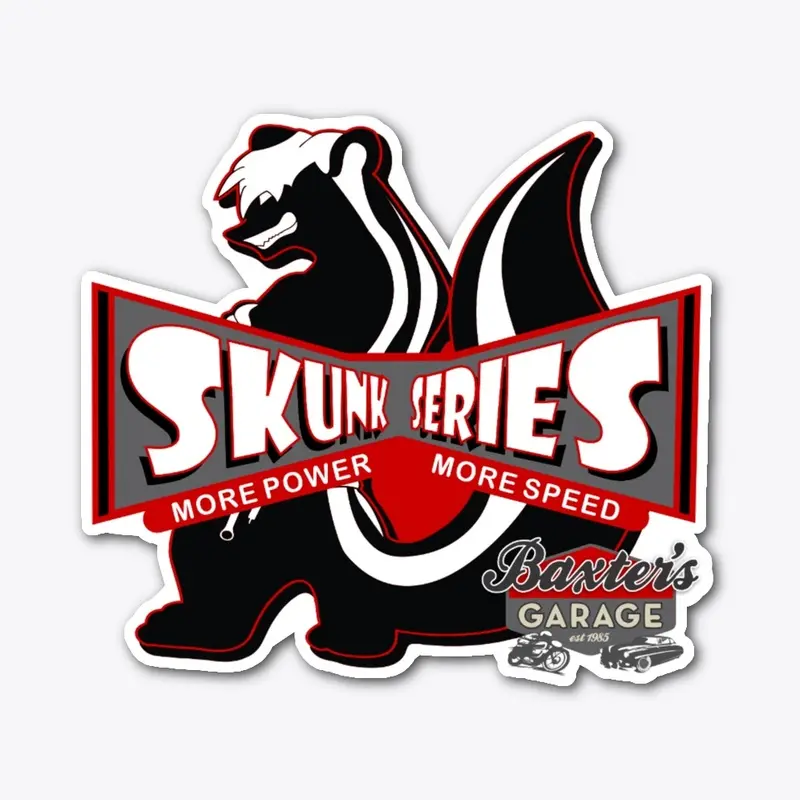 Get Skunked Series