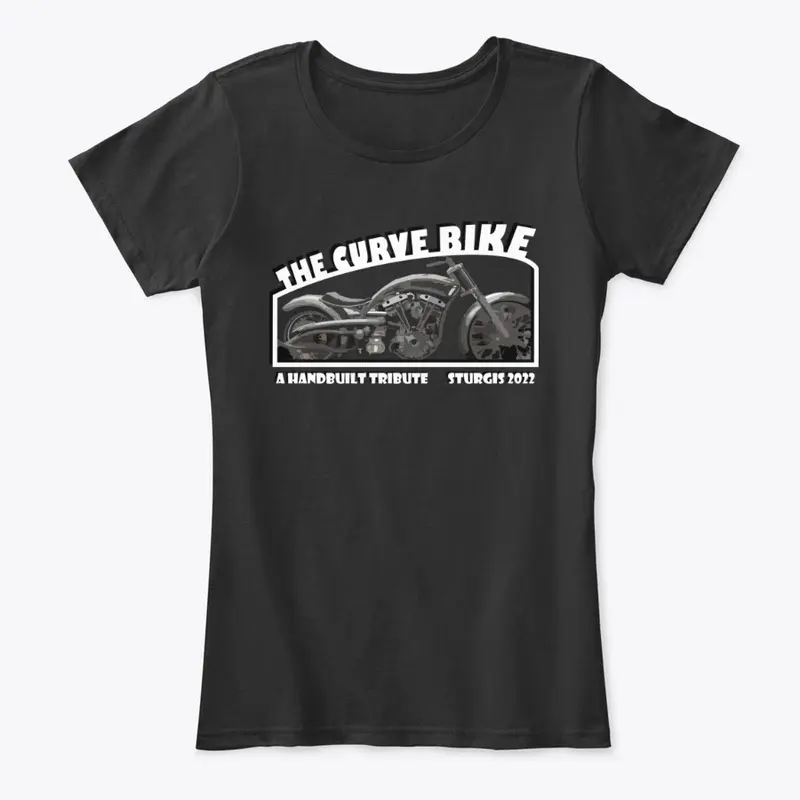 Limited Edition Curve Bike Apparel